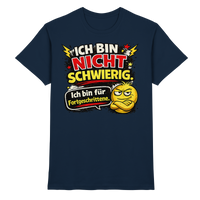 Nicht Schwierig