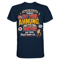 Viel Ahnung