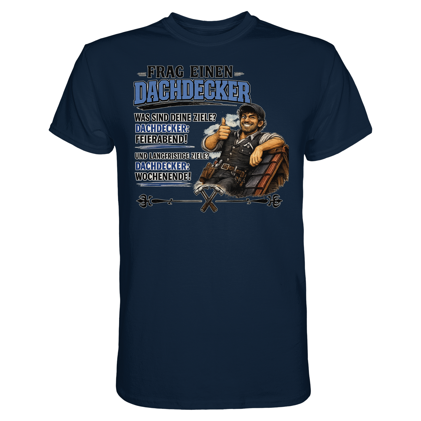 Frag! einen