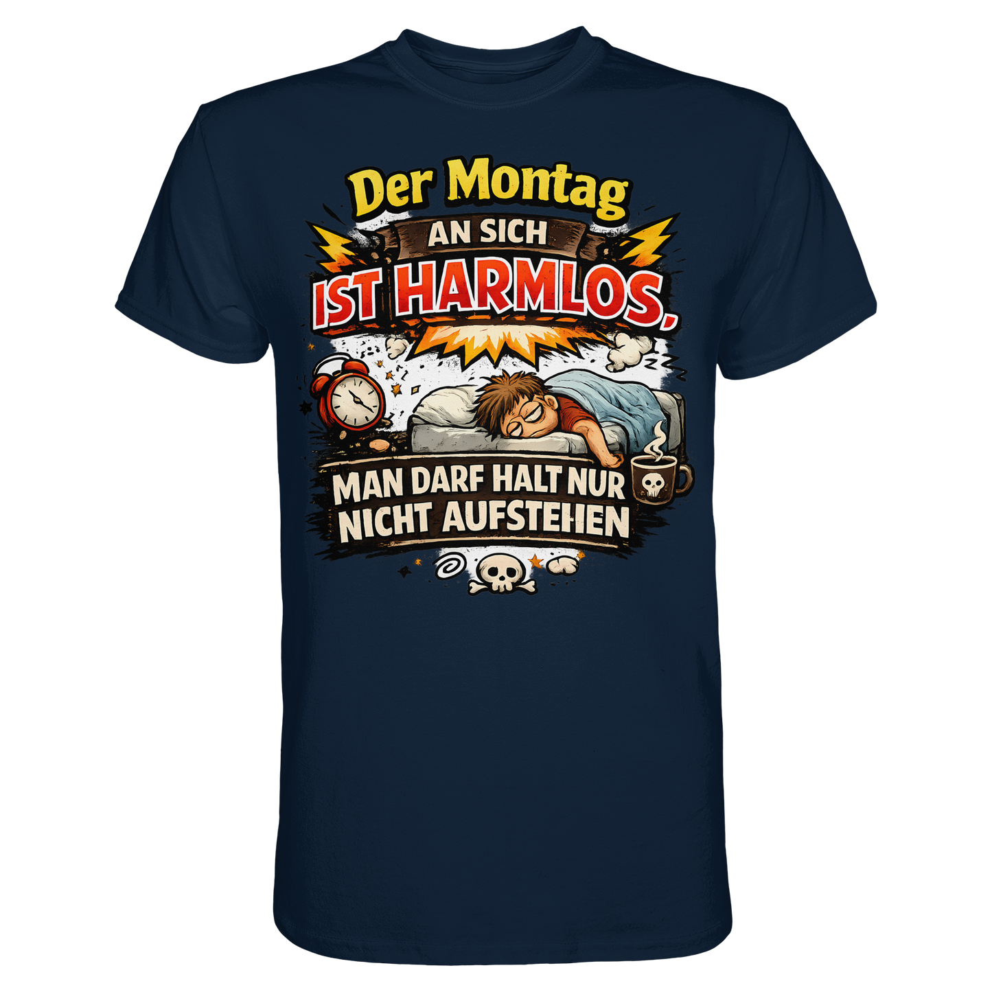 Montag ist