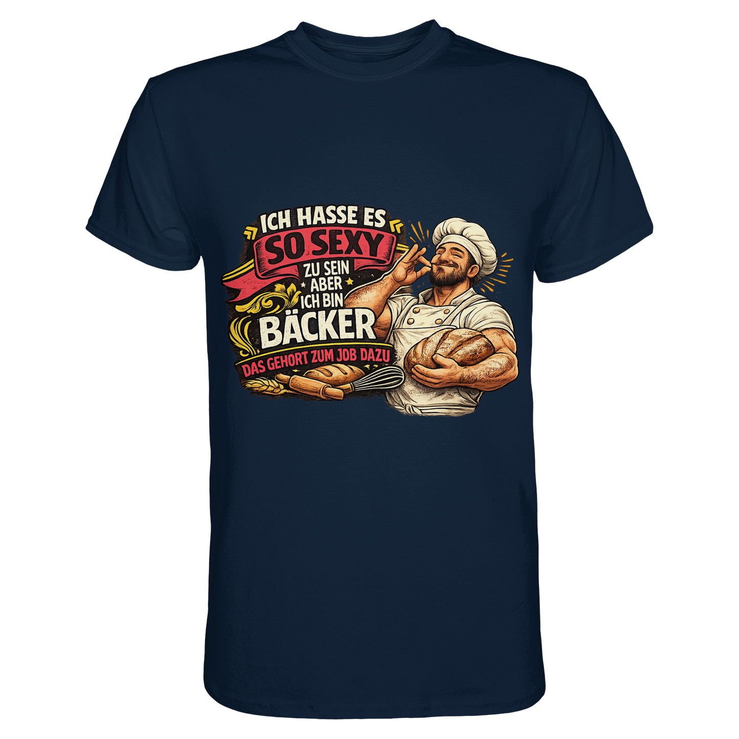 Sexy Bäcker