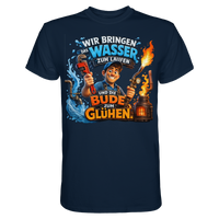 Wasser & Glühen