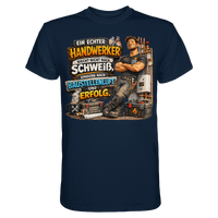 Handwerker Schweiß