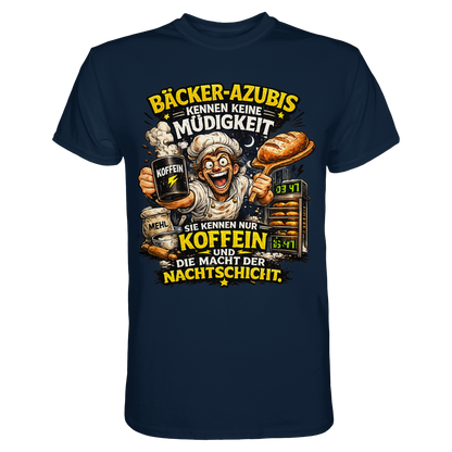 Bäcker Azubi