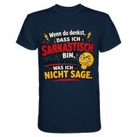 Sarkasmus