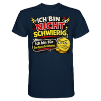 Nicht Schwierig