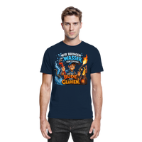 Wasser & Glühen