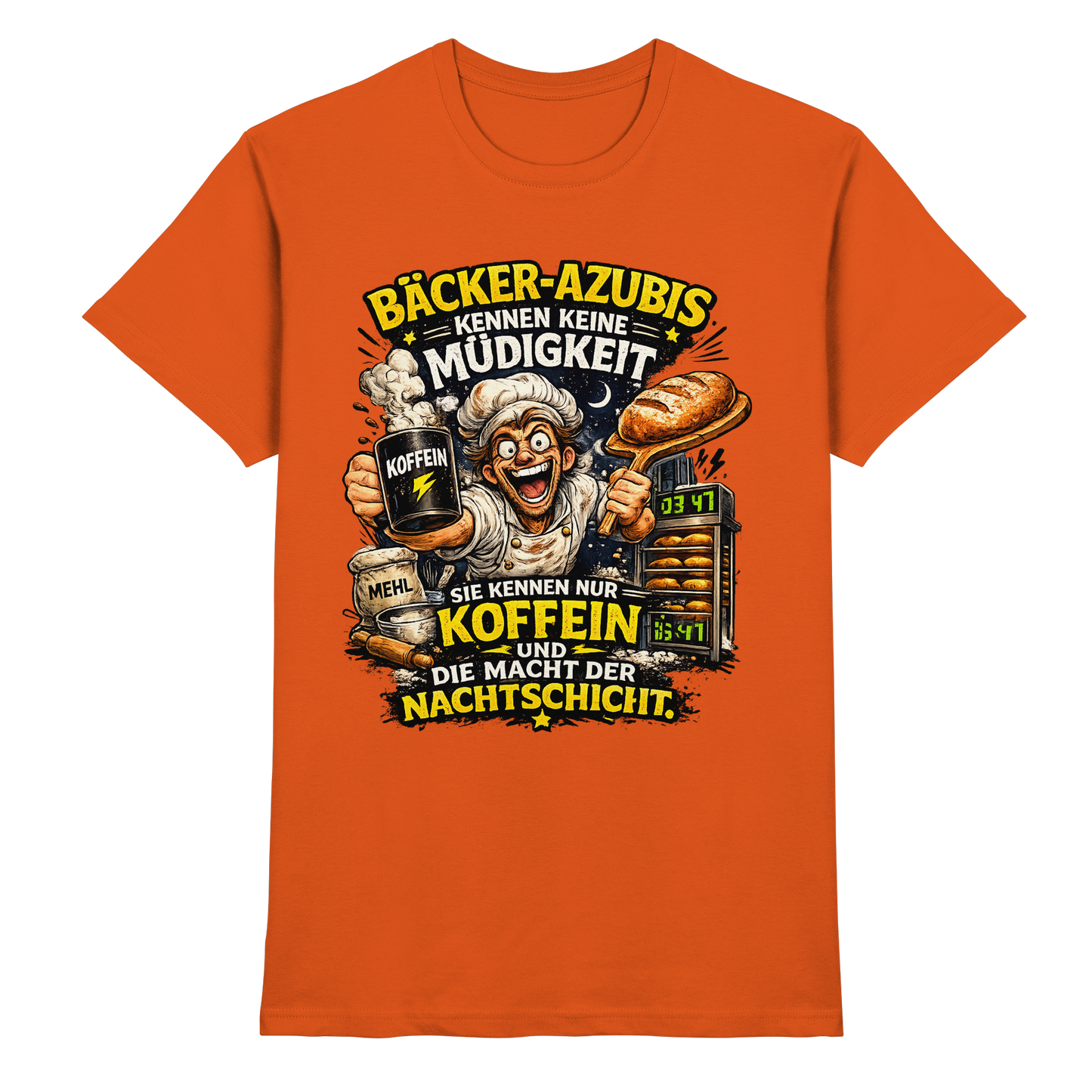 Bäcker Azubi