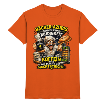 Bäcker Azubi