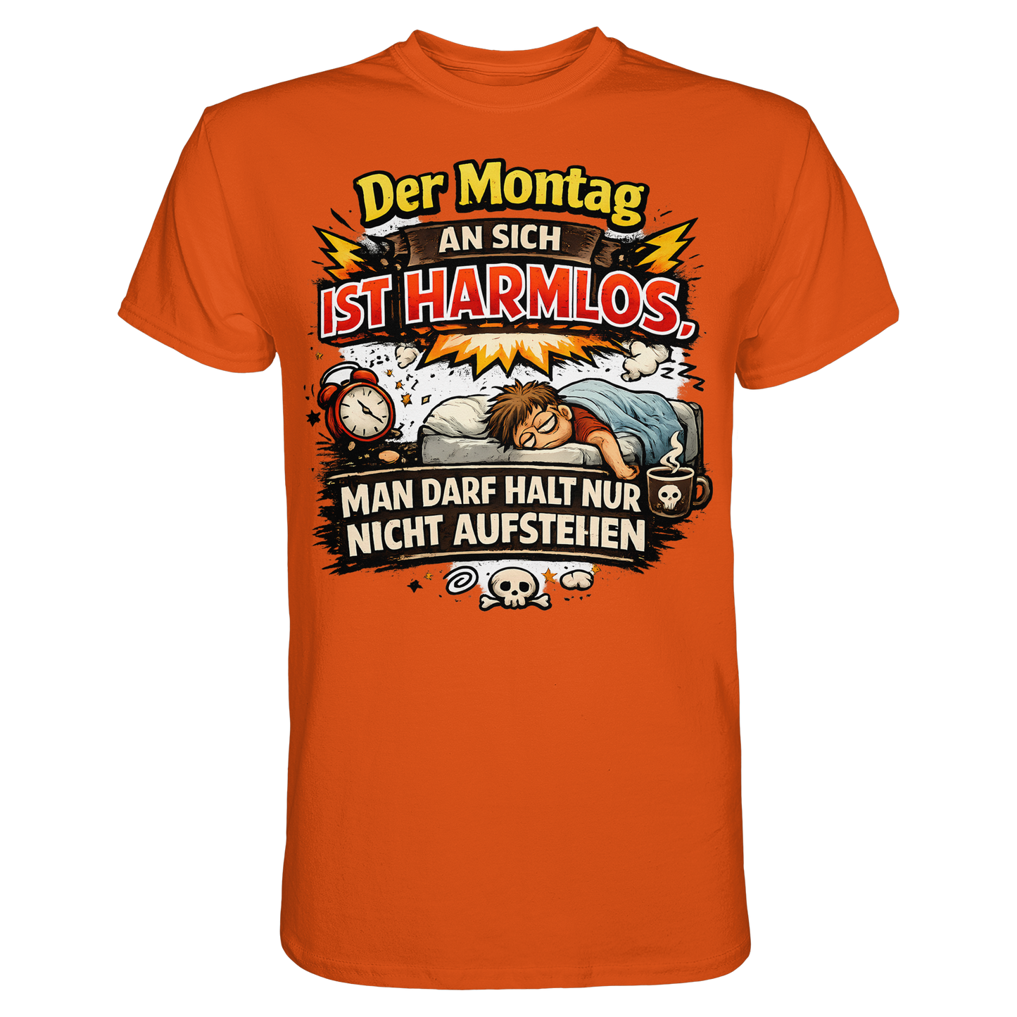 Montag ist