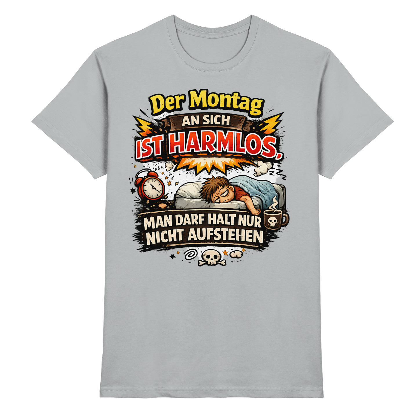 Montag ist