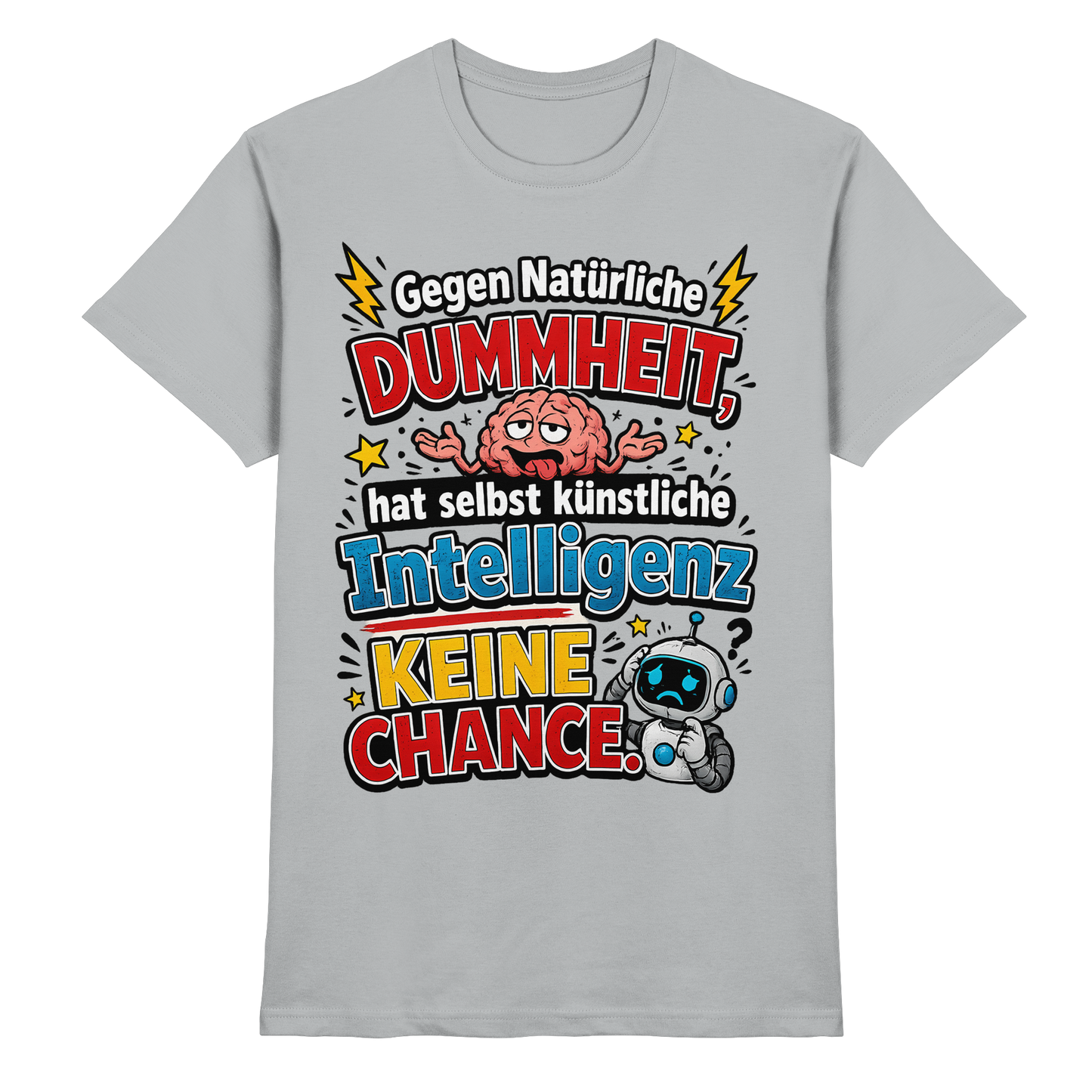 KI & Dummheit