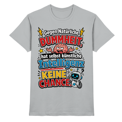 KI & Dummheit