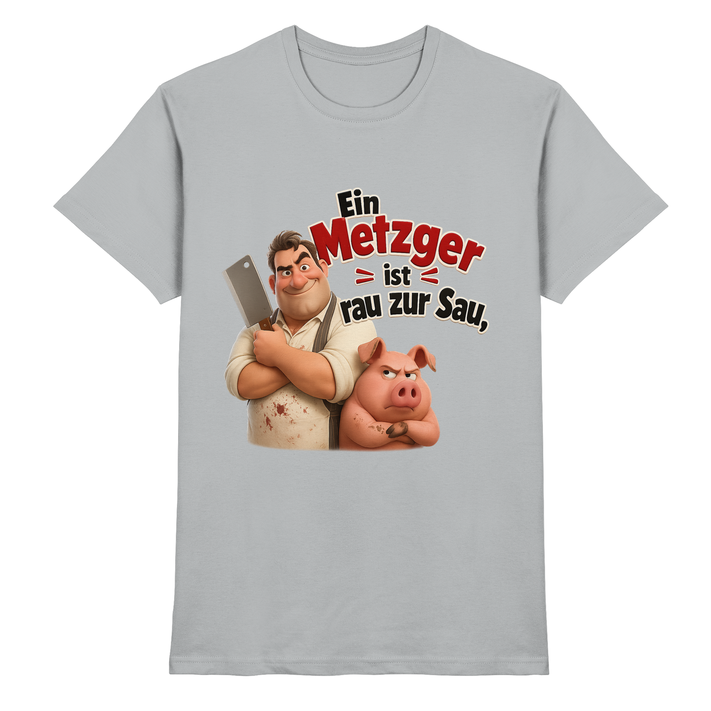 Rau zur Sau