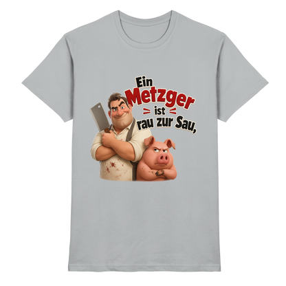 Rau zur Sau