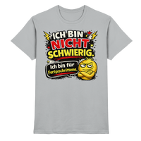 Nicht Schwierig
