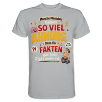 Viel Ahnung