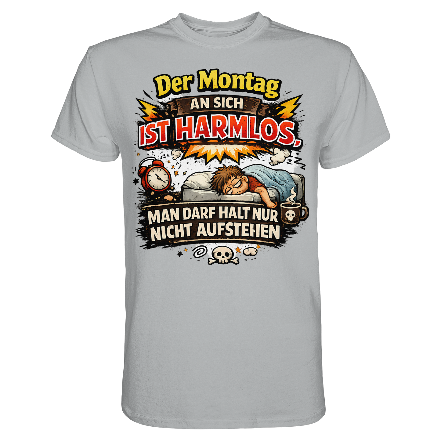 Montag ist