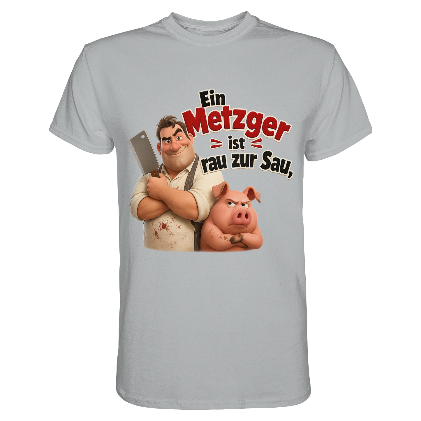Rau zur Sau