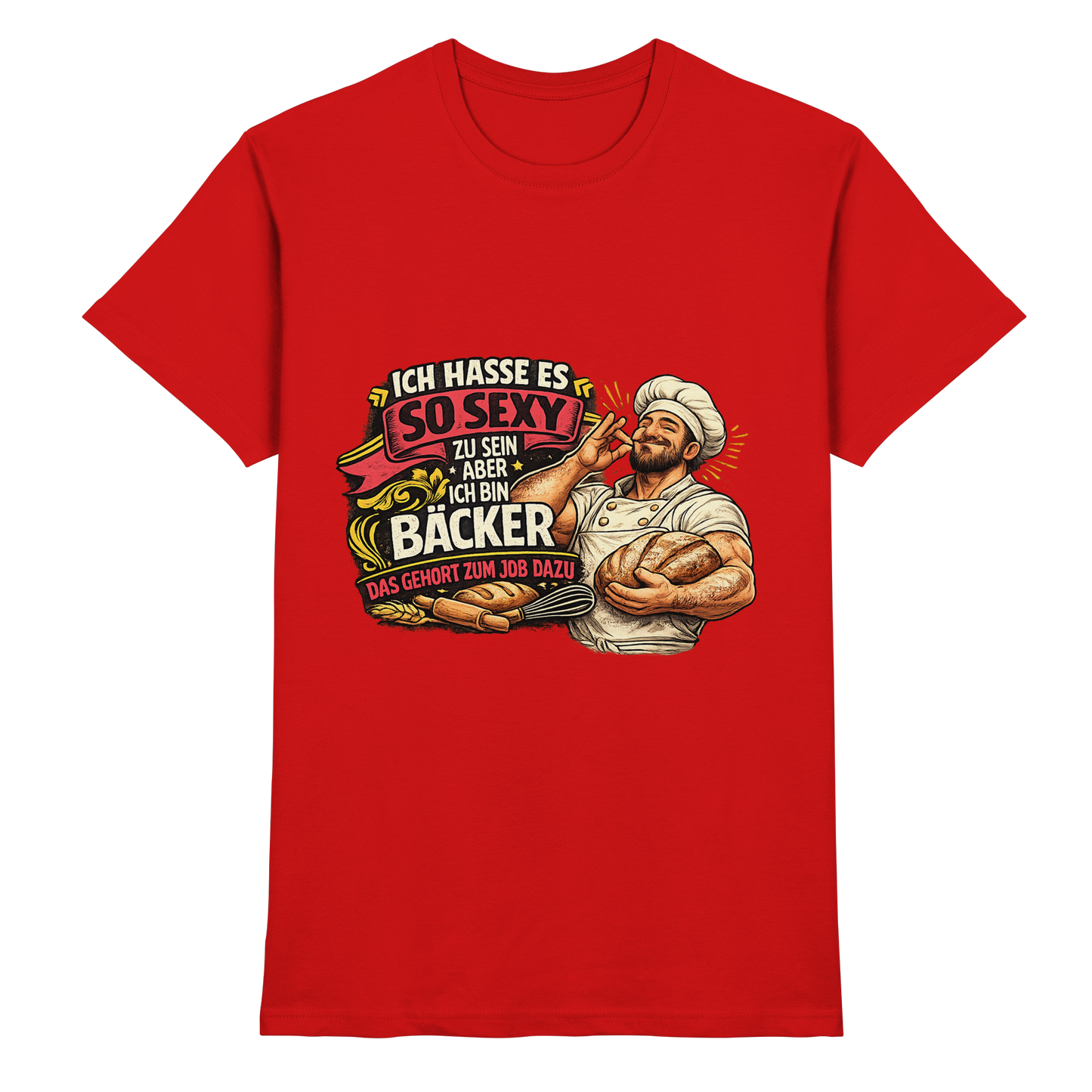 Sexy Bäcker