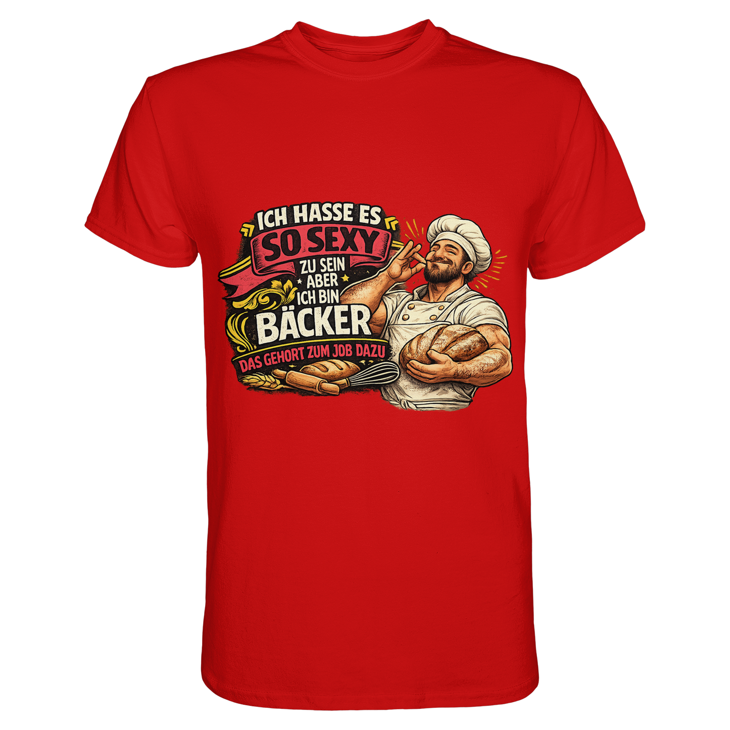 Sexy Bäcker