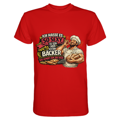 Sexy Bäcker