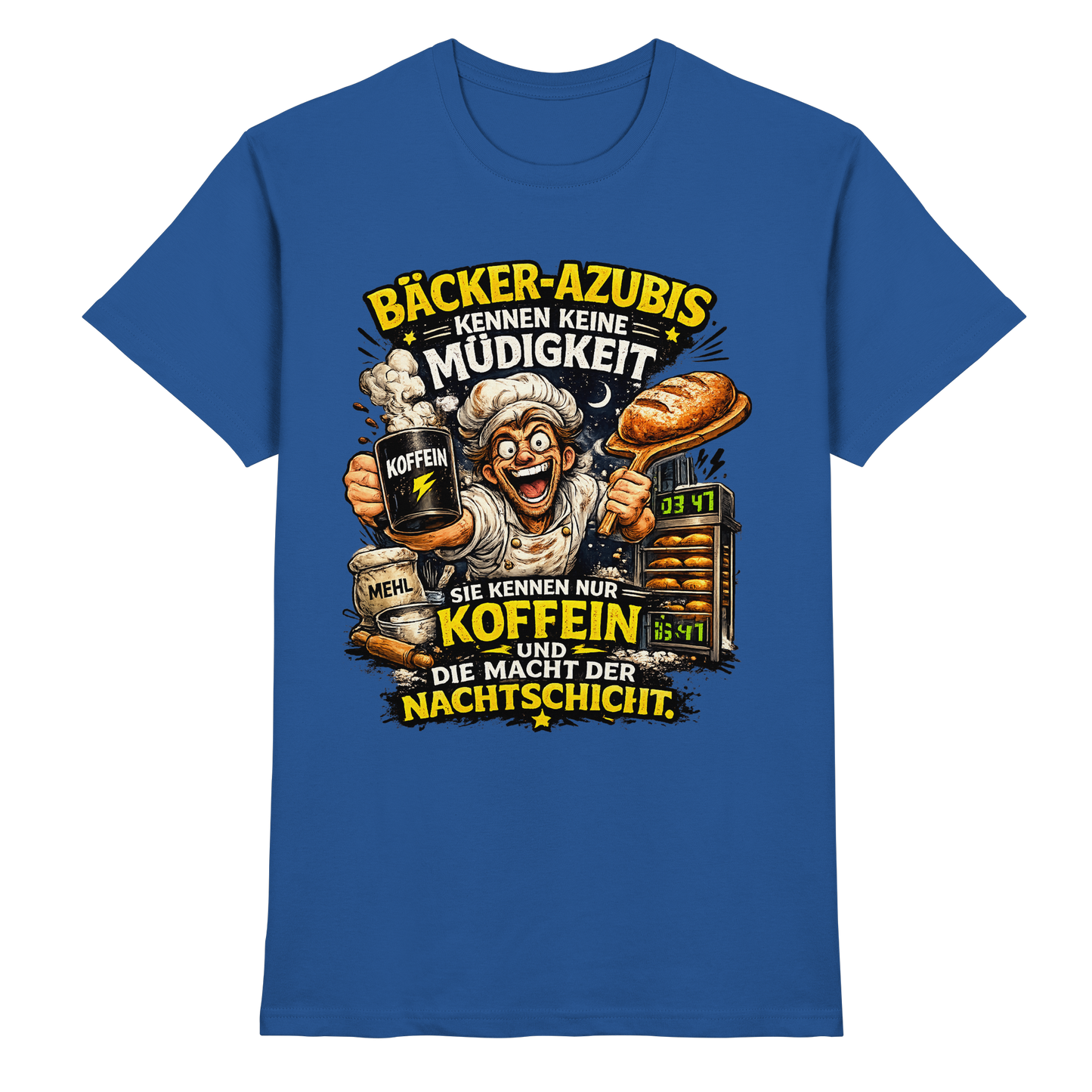 Bäcker Azubi