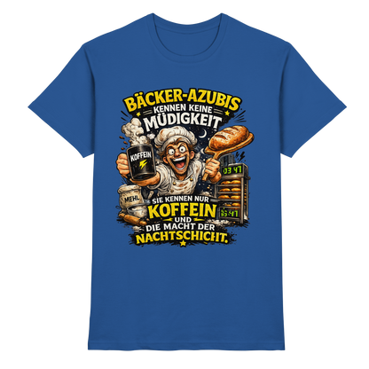 Bäcker Azubi