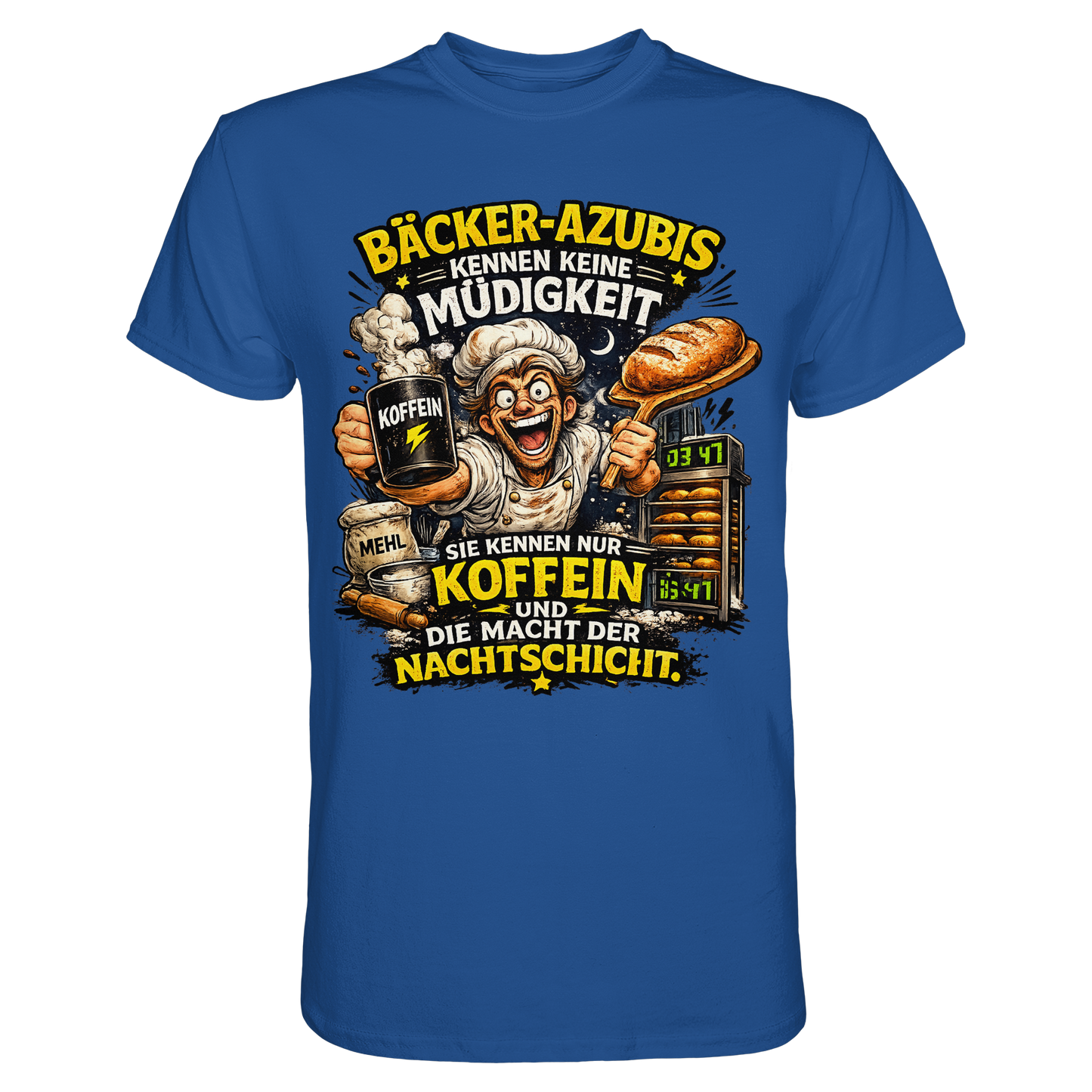 Bäcker Azubi