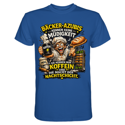 Bäcker Azubi