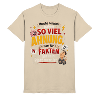 Viel Ahnung