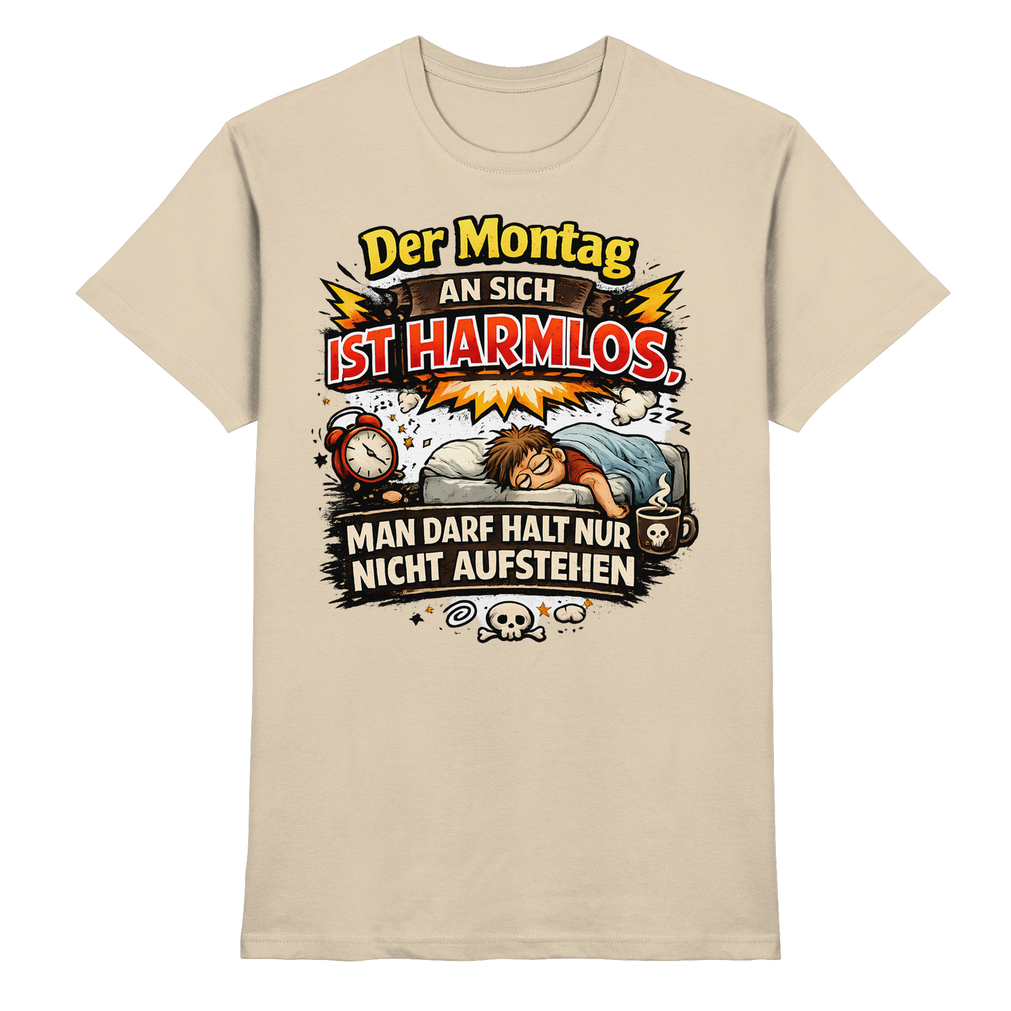 Montag ist
