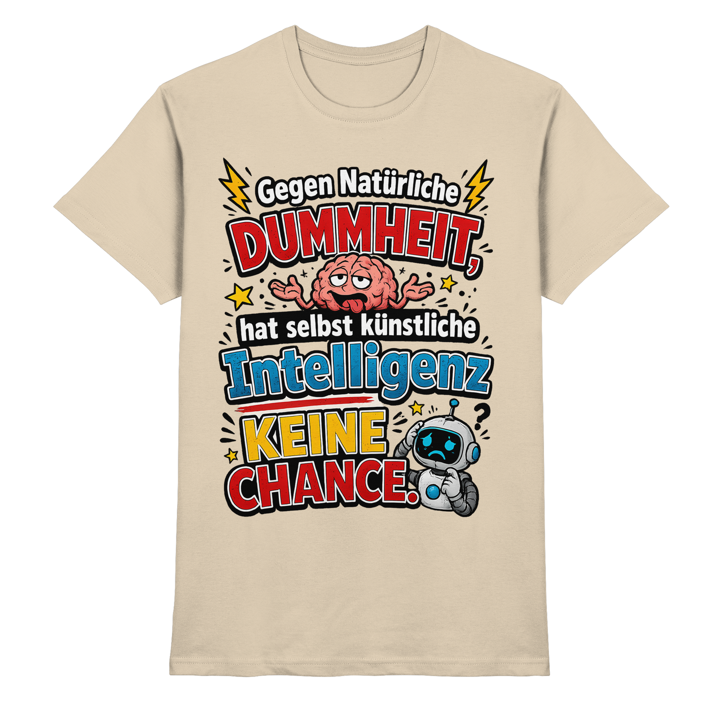 KI & Dummheit