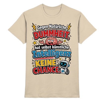 KI & Dummheit
