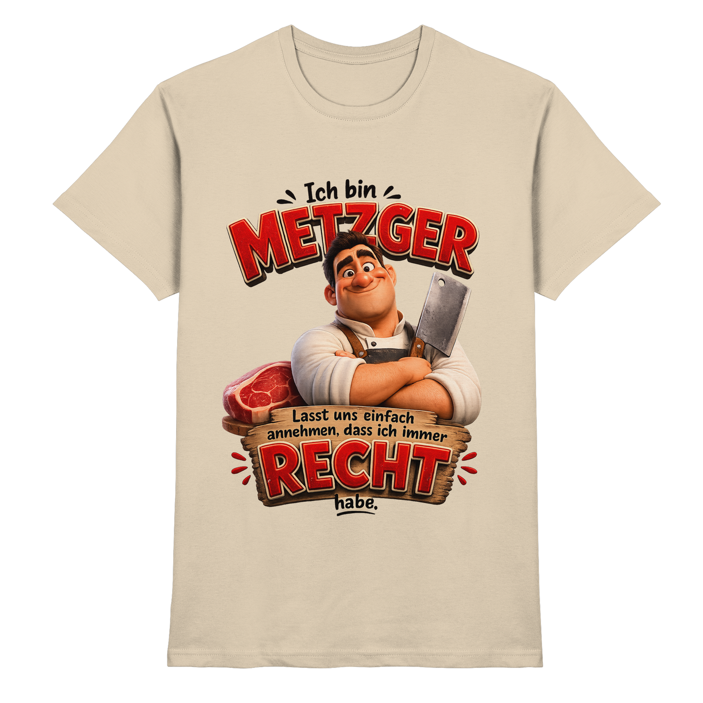 Metzger Recht