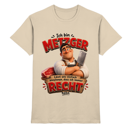 Metzger Recht