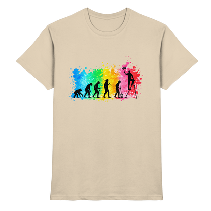 Maler Evolution