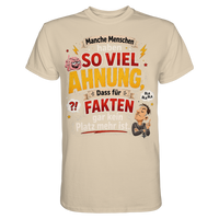 Viel Ahnung
