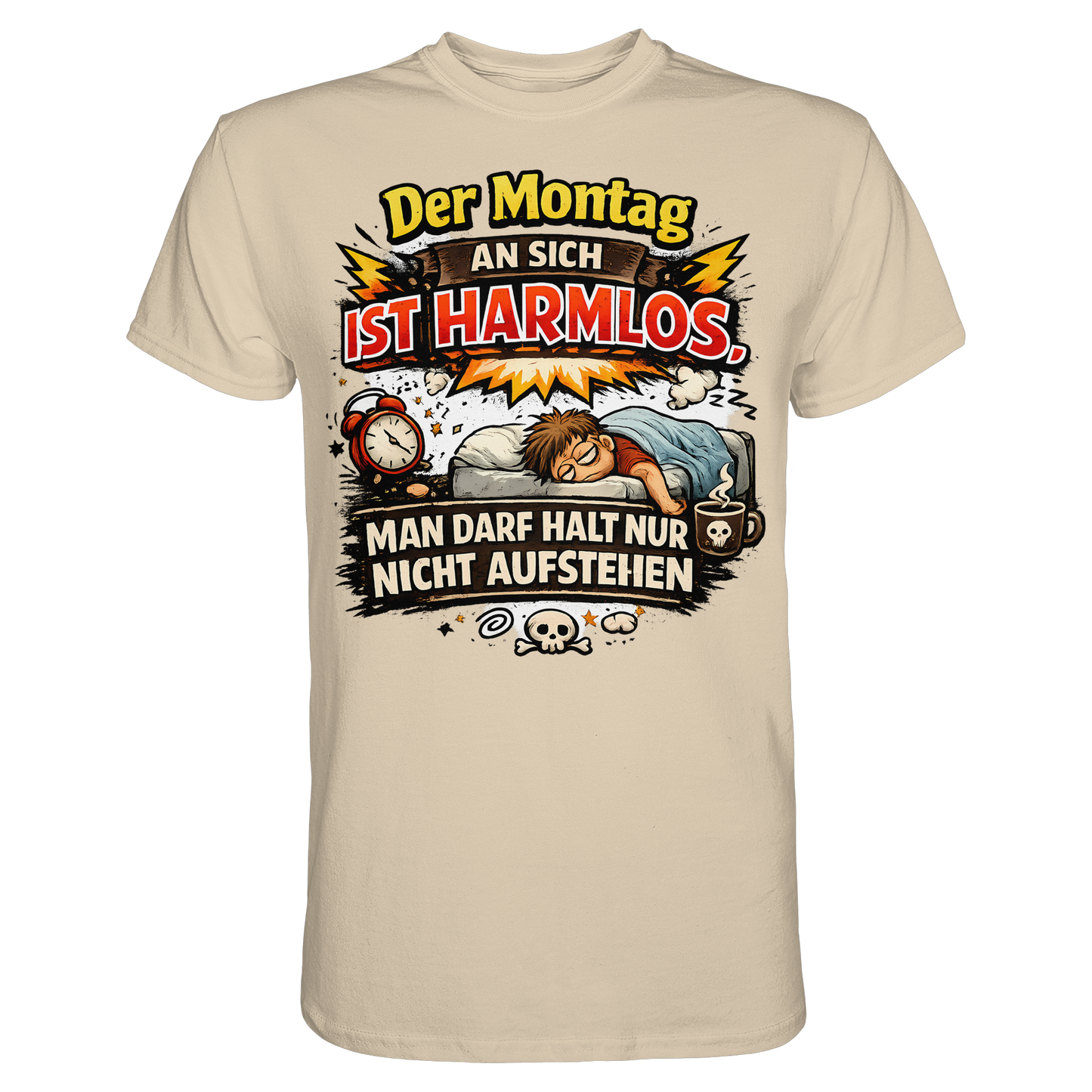 Montag ist