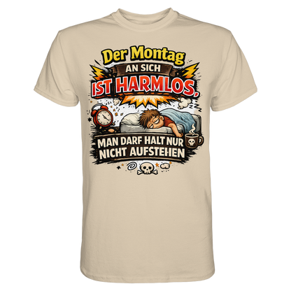 Montag ist