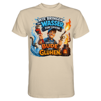 Wasser & Glühen