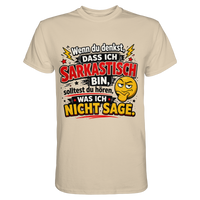 Sarkasmus