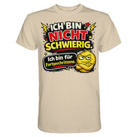 Nicht Schwierig