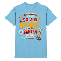 Viel Ahnung