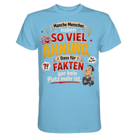 Viel Ahnung