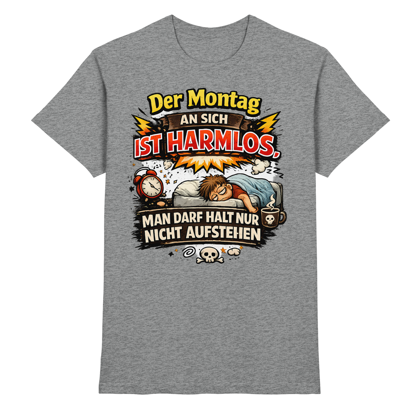Montag ist