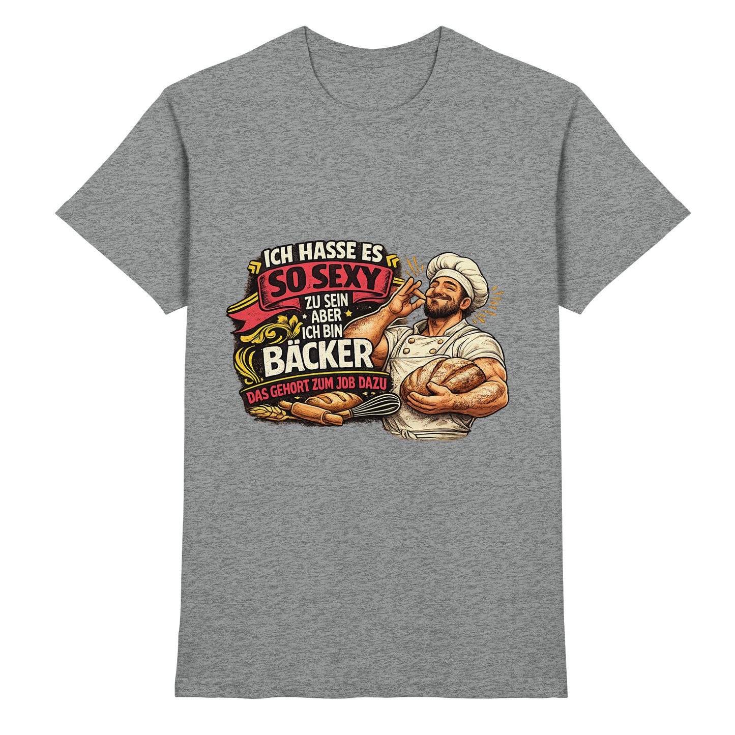 Sexy Bäcker