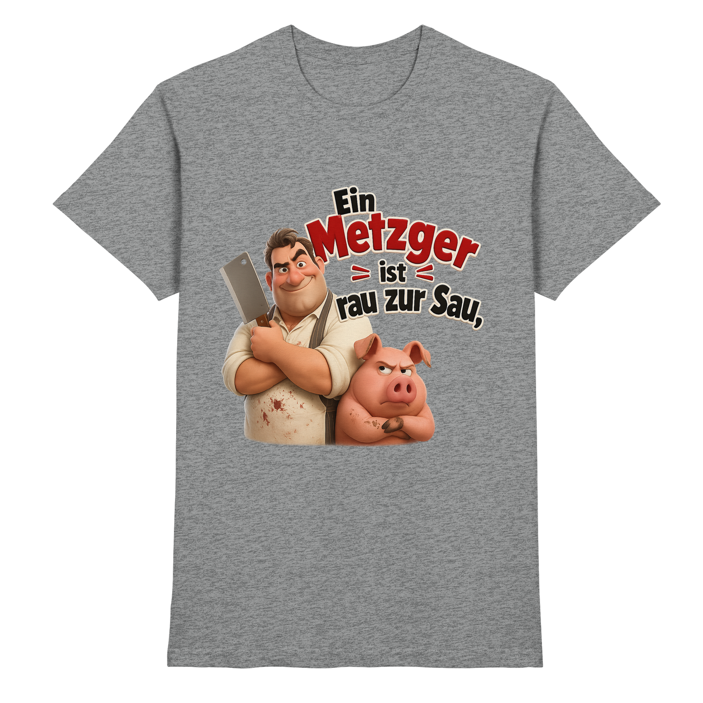 Rau zur Sau