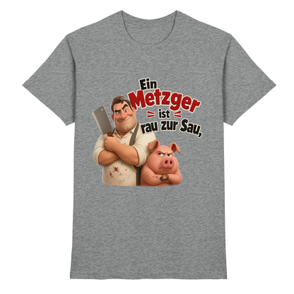 Rau zur Sau