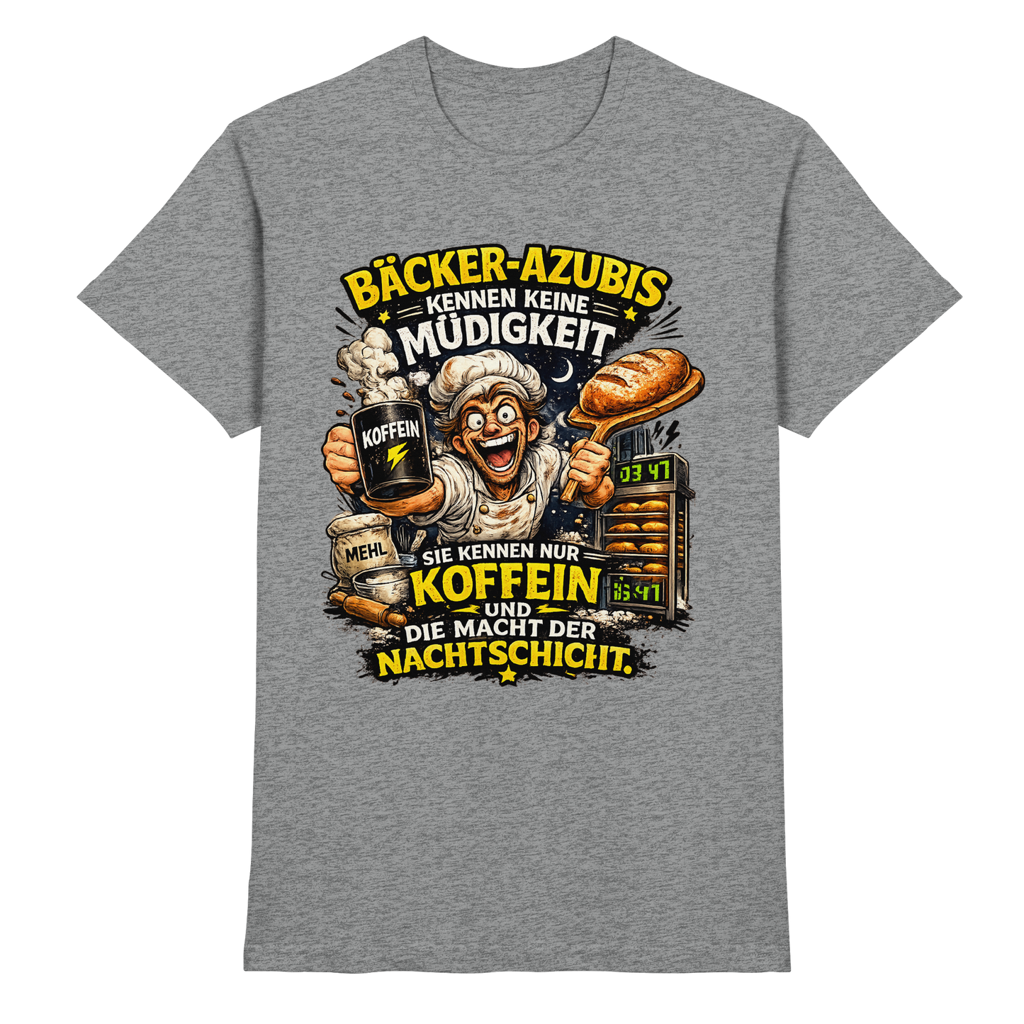 Bäcker Azubi